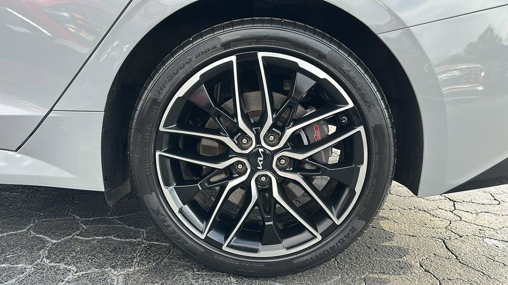 Used 2023 Kia K5 GT image 14