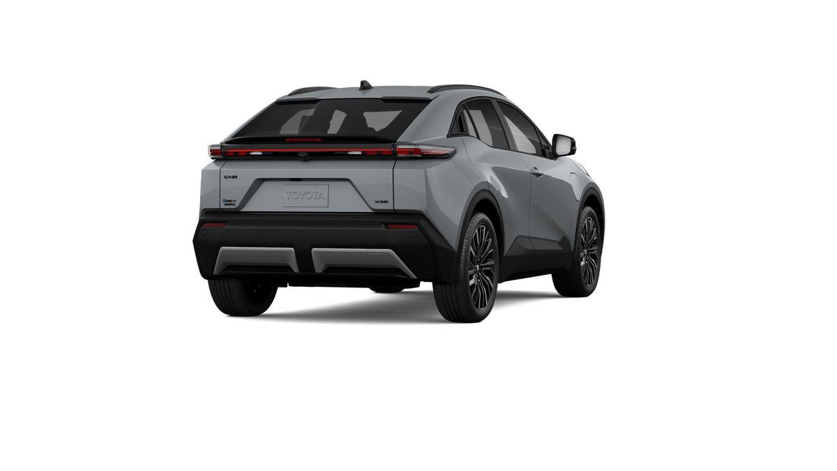 New 2026 Toyota C-HR image 9