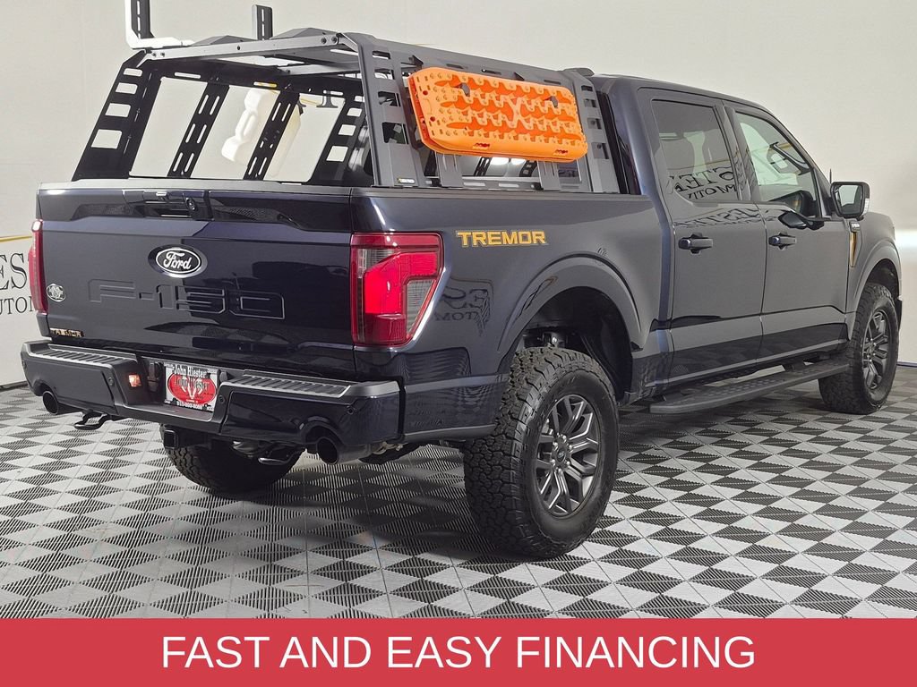 Used 2025 Ford F150 Tremor AWD/4WD image 7