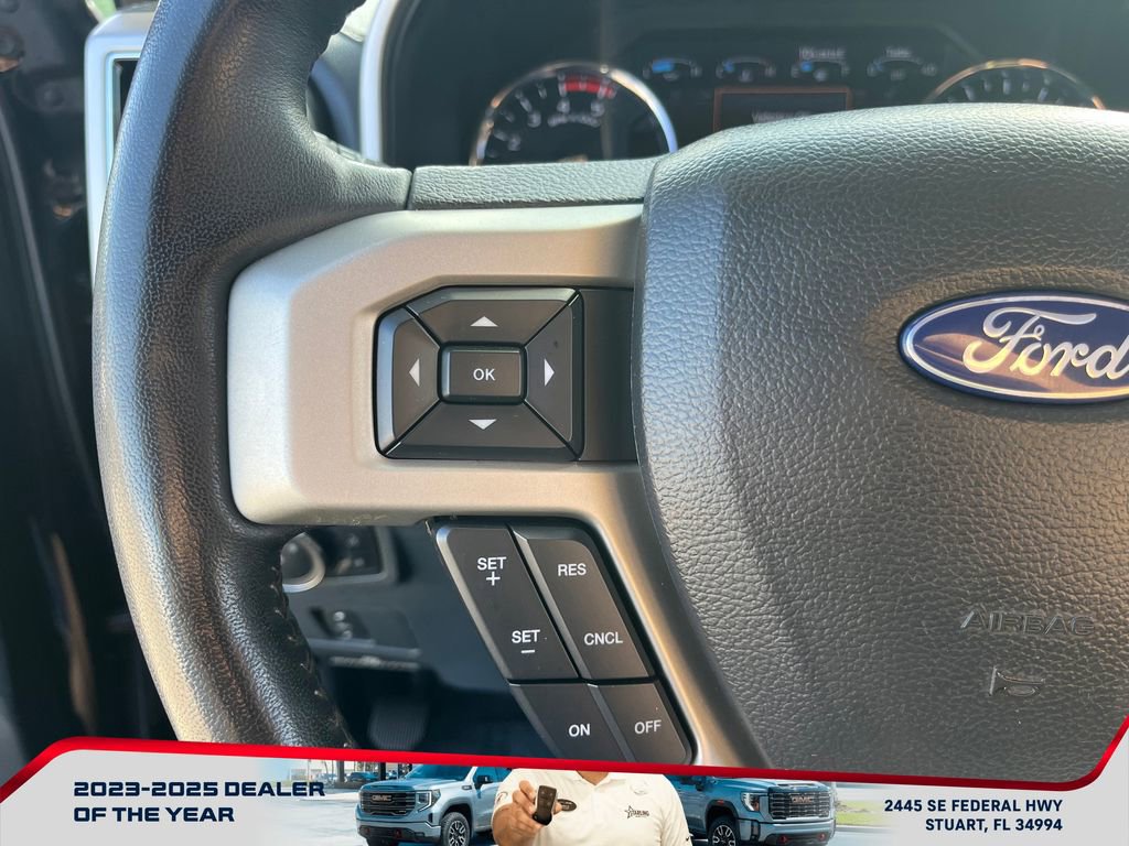 Used 2022 Ford F250 Lariat w/ Tremor Off-Road Package image 16
