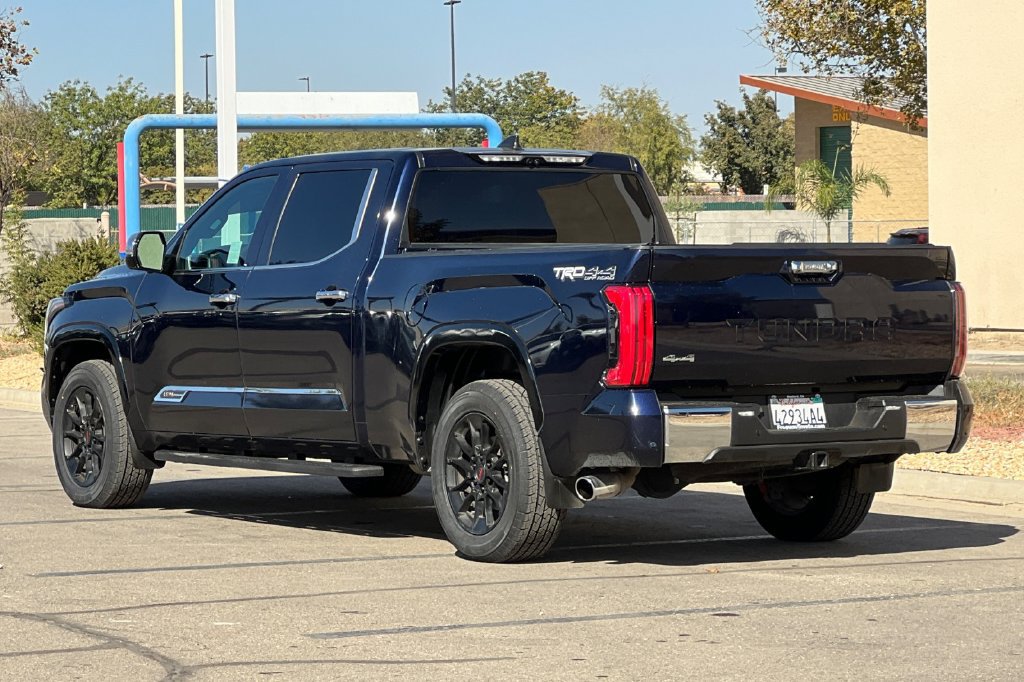 Used 2024 Toyota Tundra 1794 Edition w/ TRD Off-Road Package AWD/4WD image 7