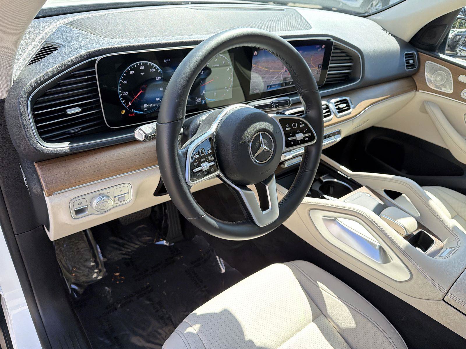 Used 2022 Mercedes-Benz GLE 350 image 9