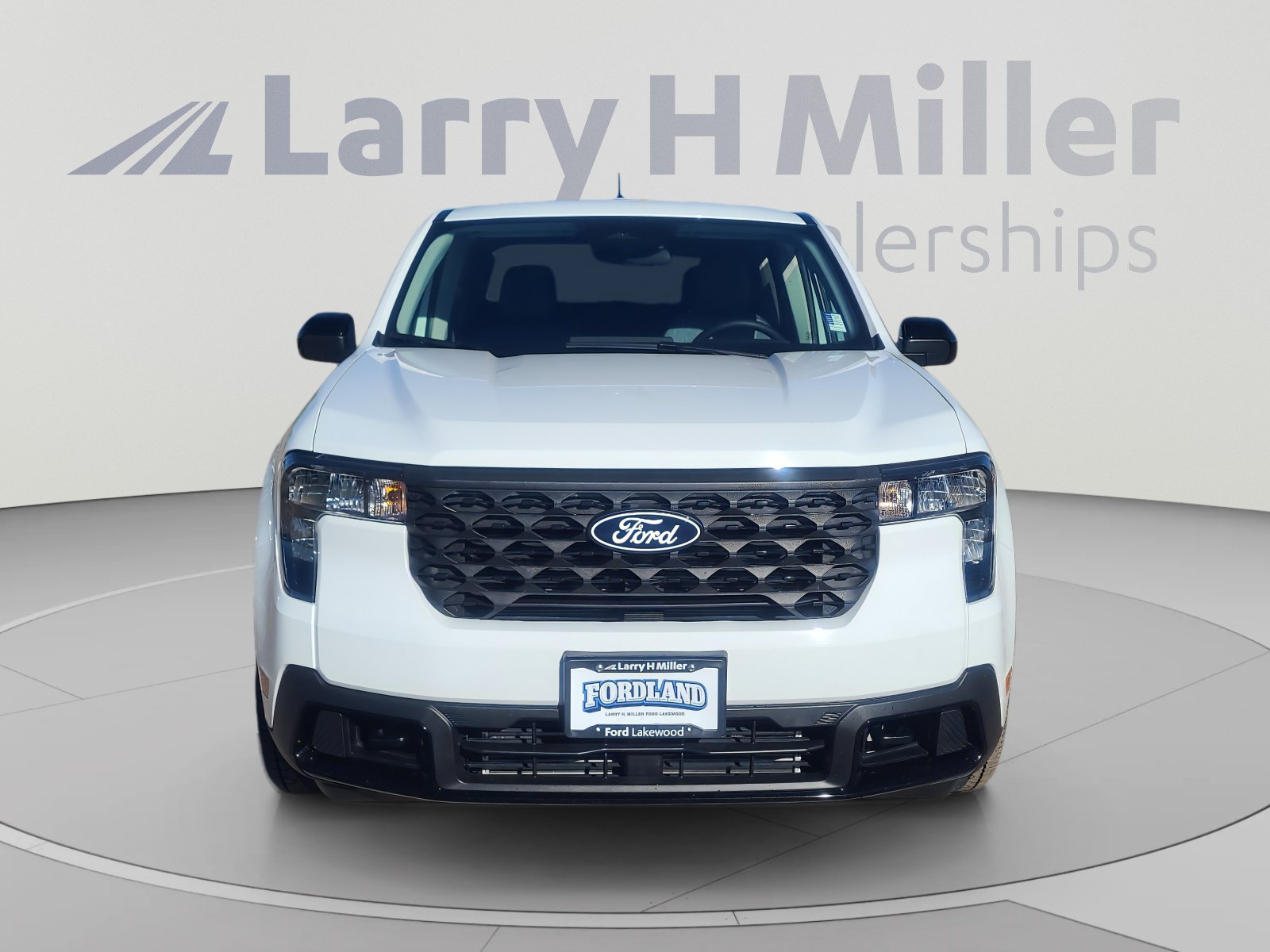 Used 2025 Ford Maverick XLT w/ XLT Luxury Package AWD/4WD image 8