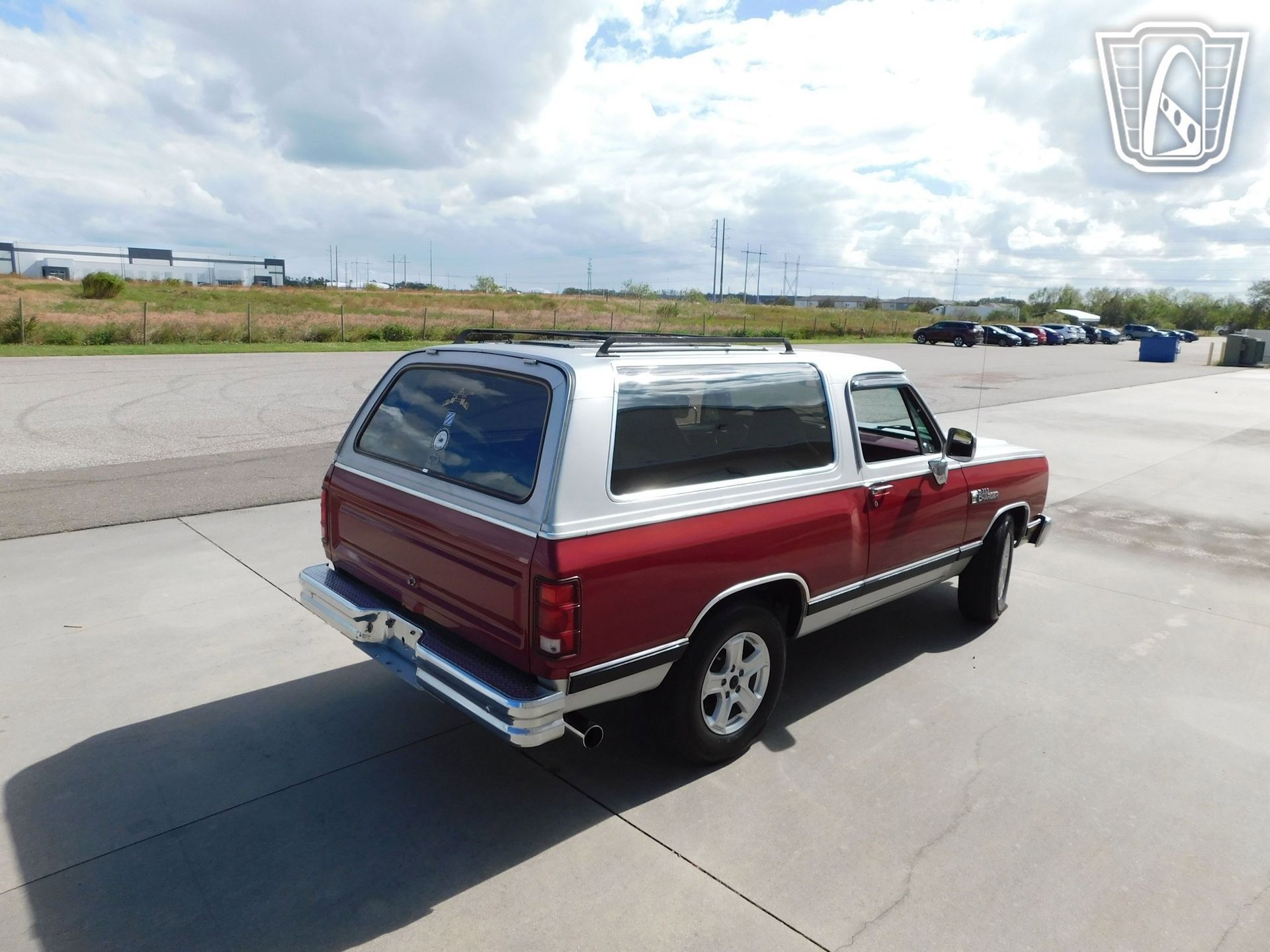 Used 1988 Dodge Ramcharger 2WD image 13
