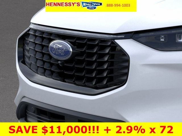 New 2024 Ford Escape SE w/ PHEV Premium Package FWD image 17