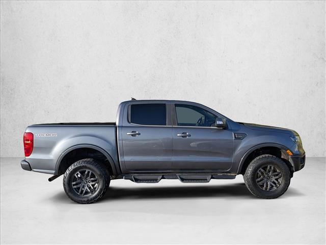 Used 2021 Ford Ranger Lariat w/ Tremor Off-Road Package AWD/4WD image 4