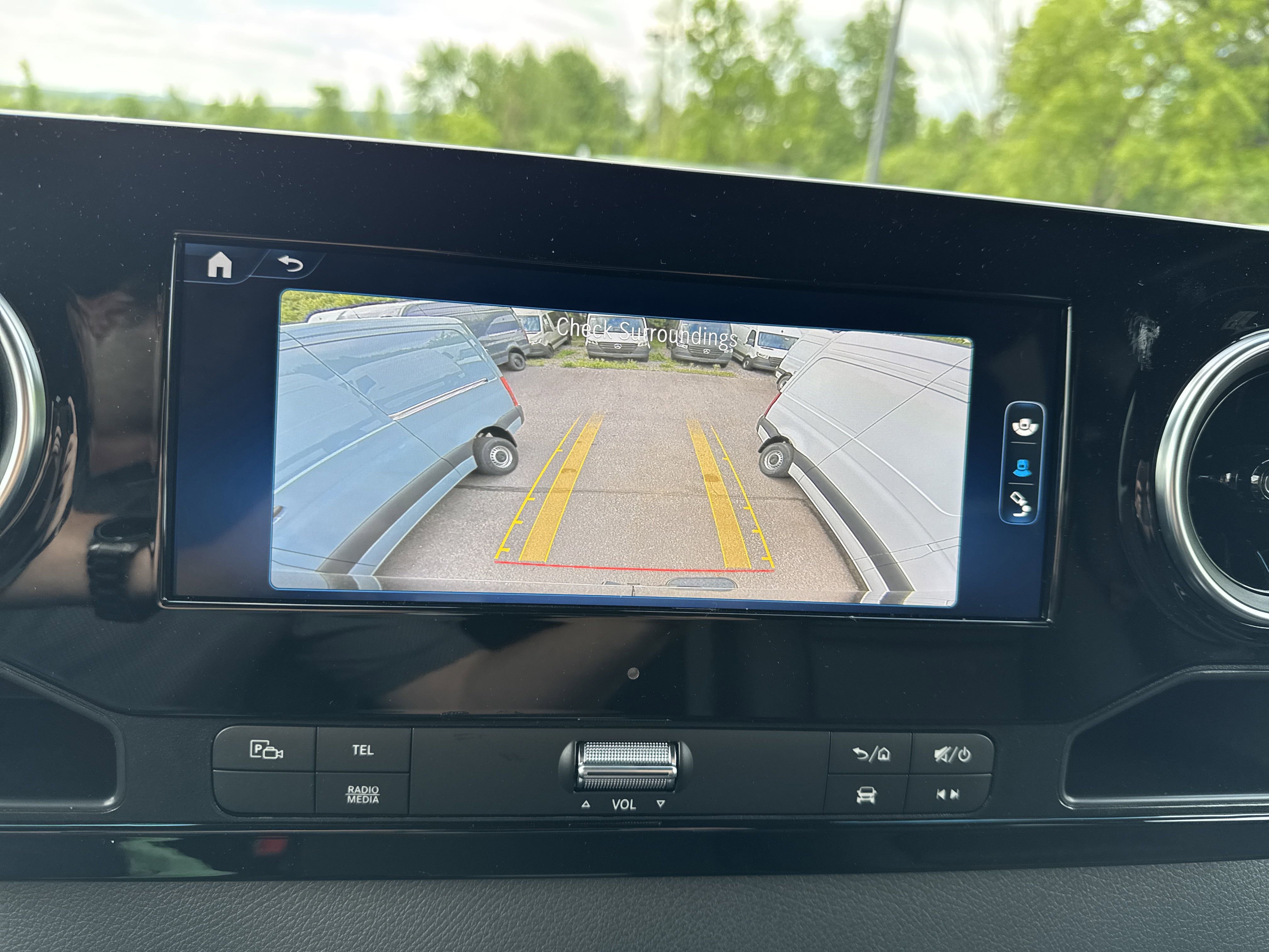 New 2025 Mercedes-Benz Sprinter 2500 image 20