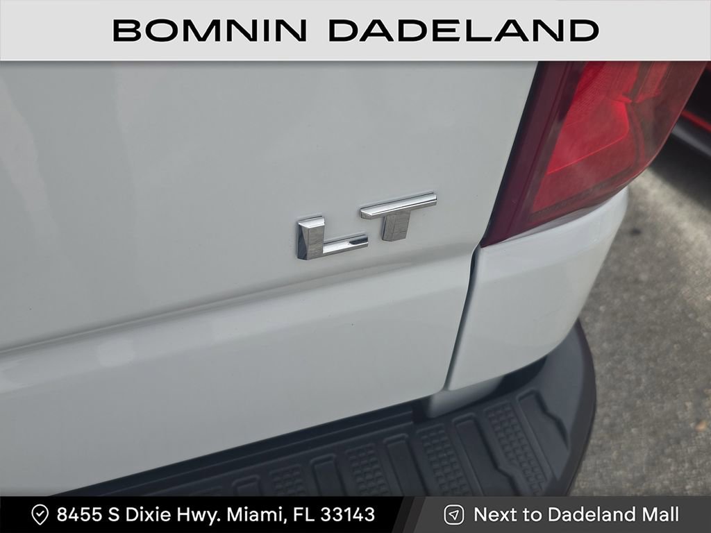 Used 2024 Chevrolet Silverado 1500 LT Trail Boss image 5