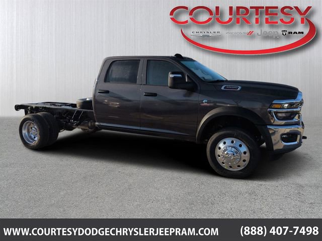 New 2026 RAM 4500 Tradesman