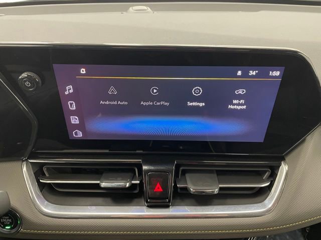 Used 2024 Chevrolet TrailBlazer ACTIV image 3