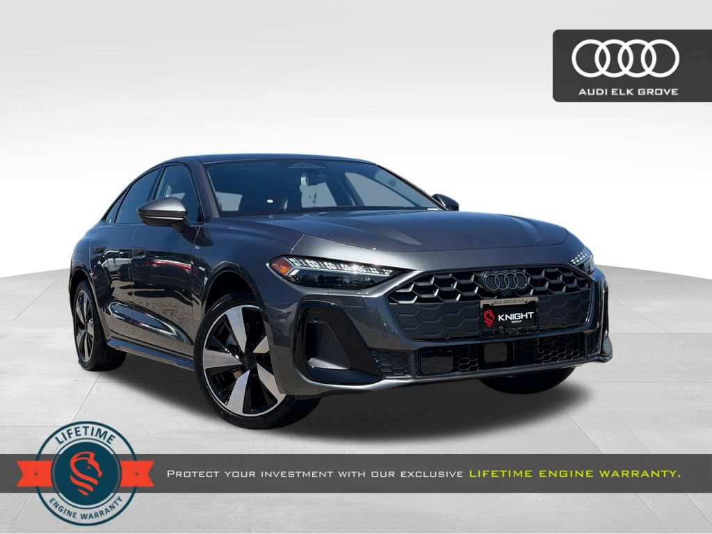 New 2026 Audi A5 2.0T Premium Plus AWD/4WD image 1