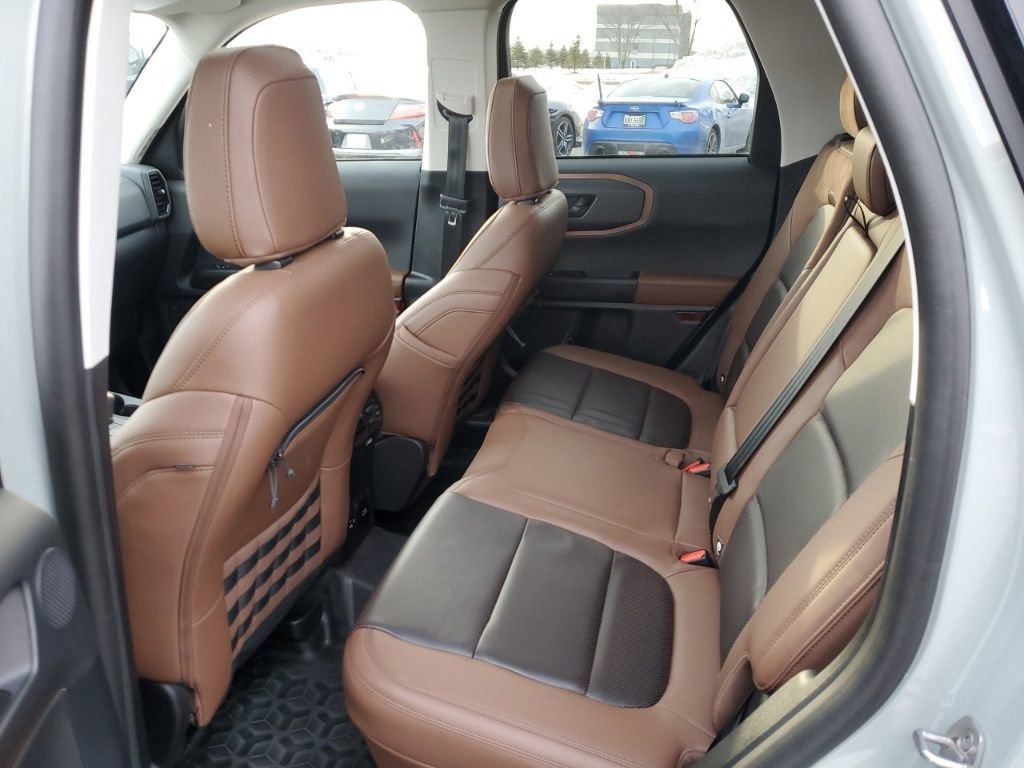 Used 2023 Ford Bronco Sport Badlands w/ Premium Package image 26