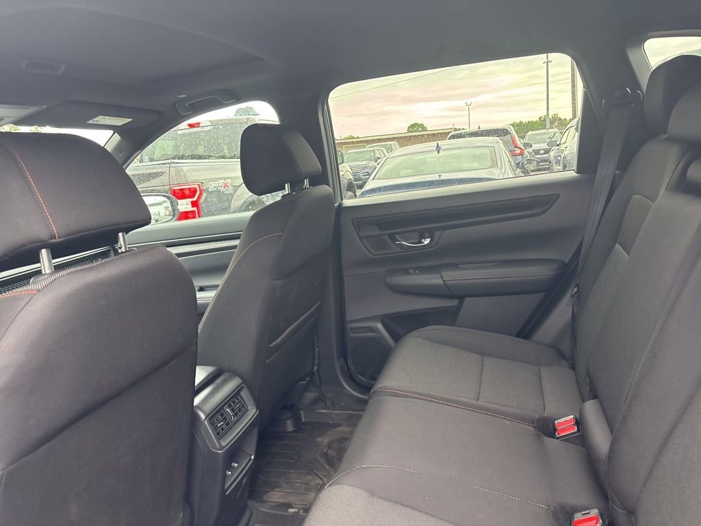 Used 2026 Honda CR-V TrailSport image 9