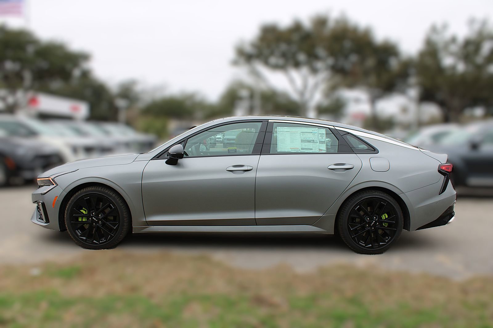 New 2026 Kia K5 GT image 13