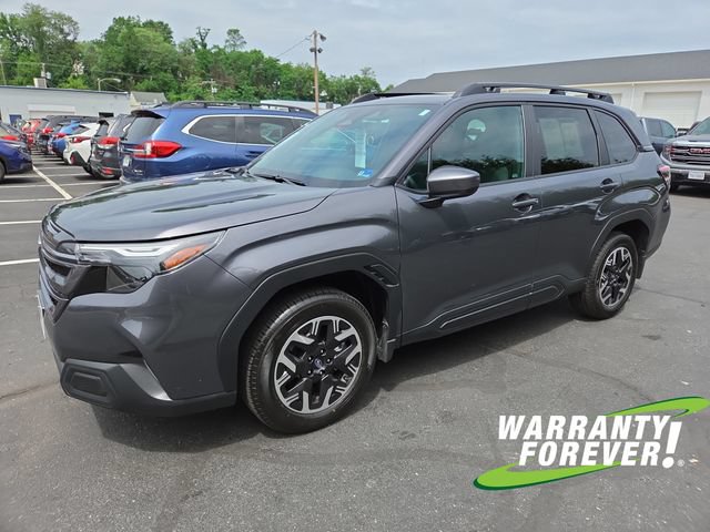 Certified 2026 Subaru Forester Premium AWD/4WD image 3