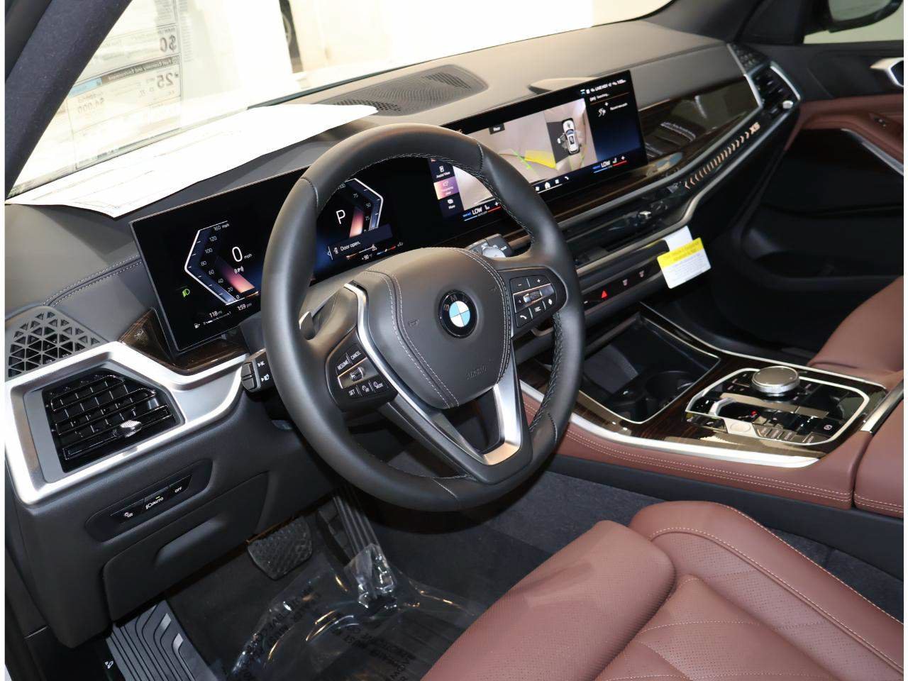 Used 2026 BMW X5 sDrive40i w/ Parking Assistance Package RWD image 11