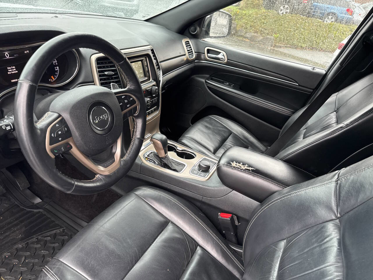 Used 2016 Jeep Grand Cherokee Limited AWD/4WD image 20