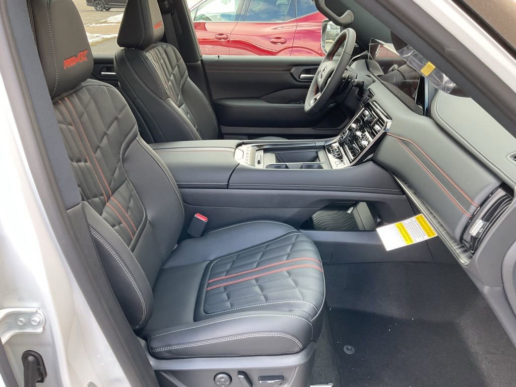 New 2026 Nissan Armada PRO-4X image 19