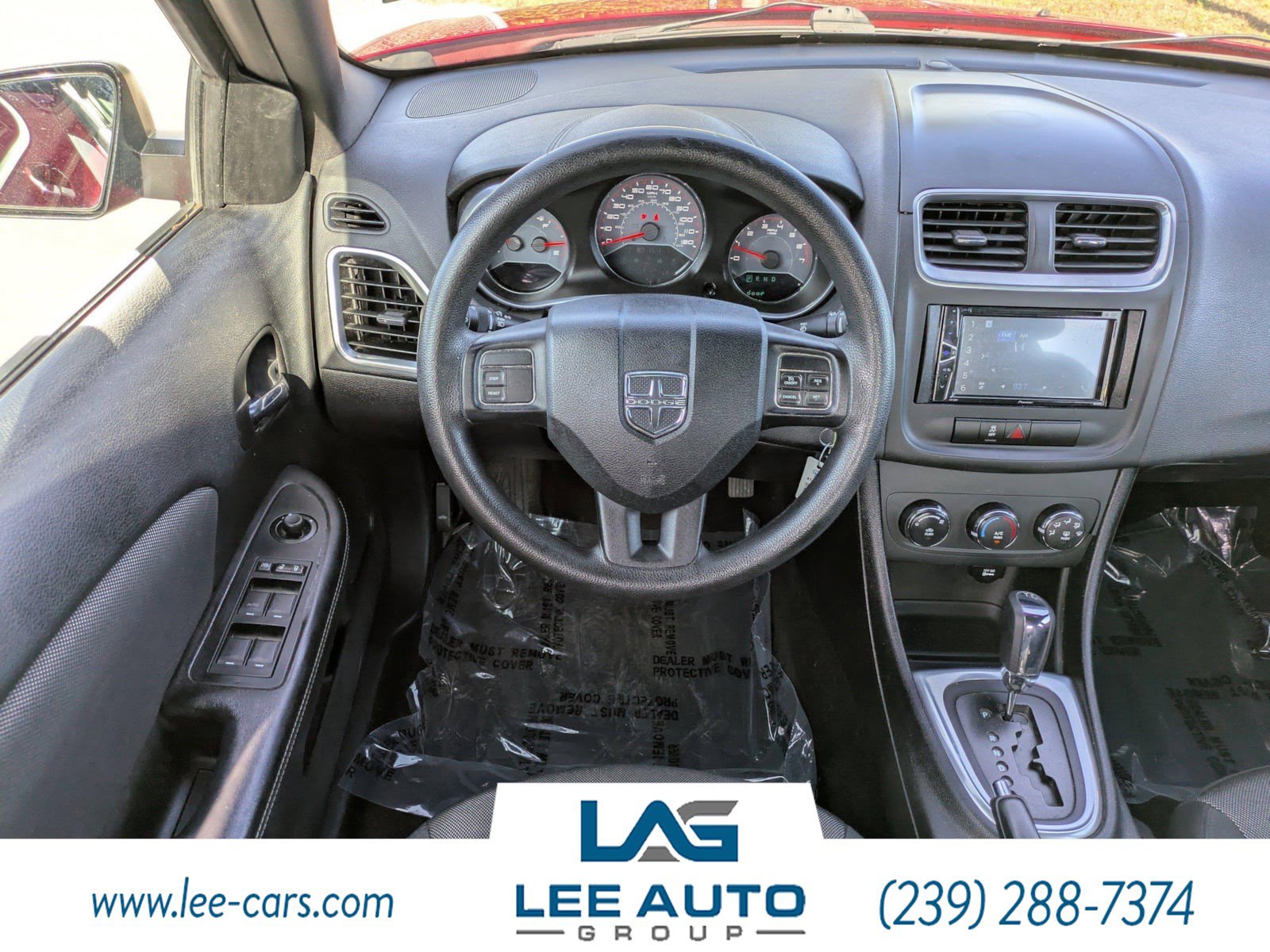 Used 2013 Dodge Avenger SE image 12