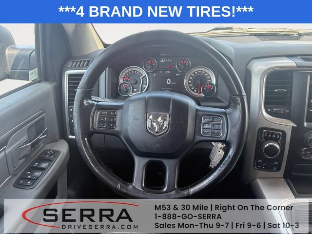 Used 2018 RAM 1500 Big Horn AWD/4WD image 12