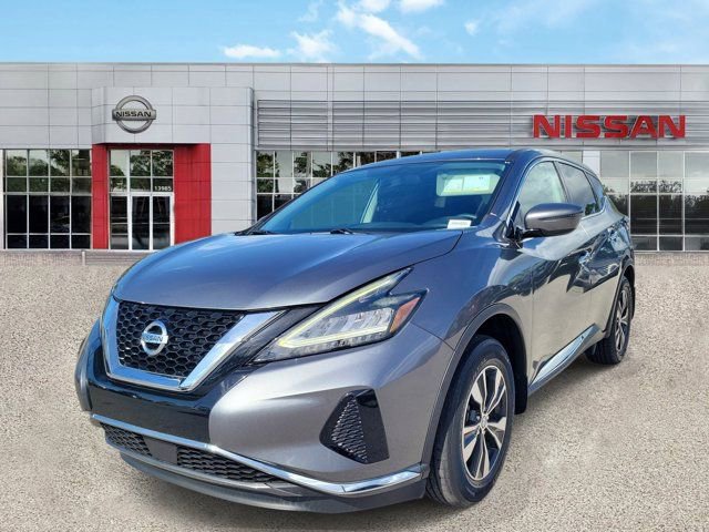 Certified 2019 Nissan Murano S w/ Cargo Package FWD image 10