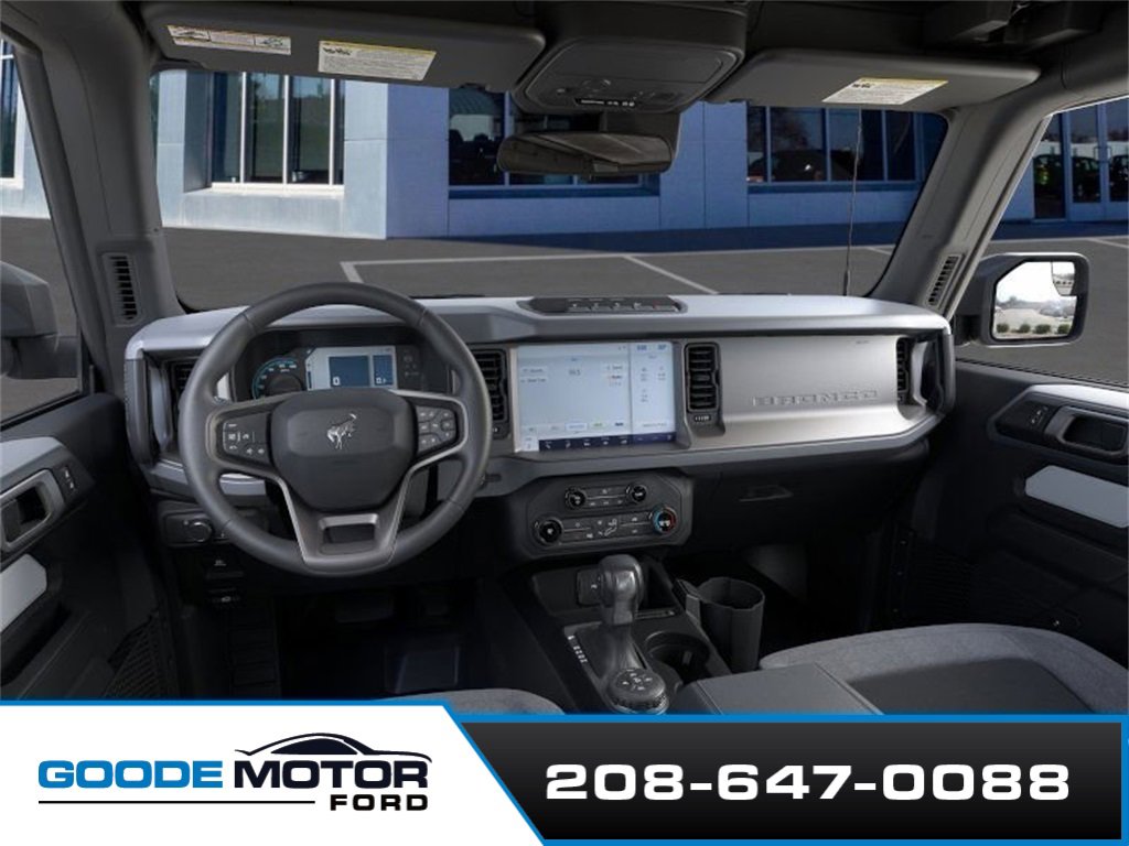 New 2025 Ford Bronco 2-Door w/ Sasquatch Package image 7