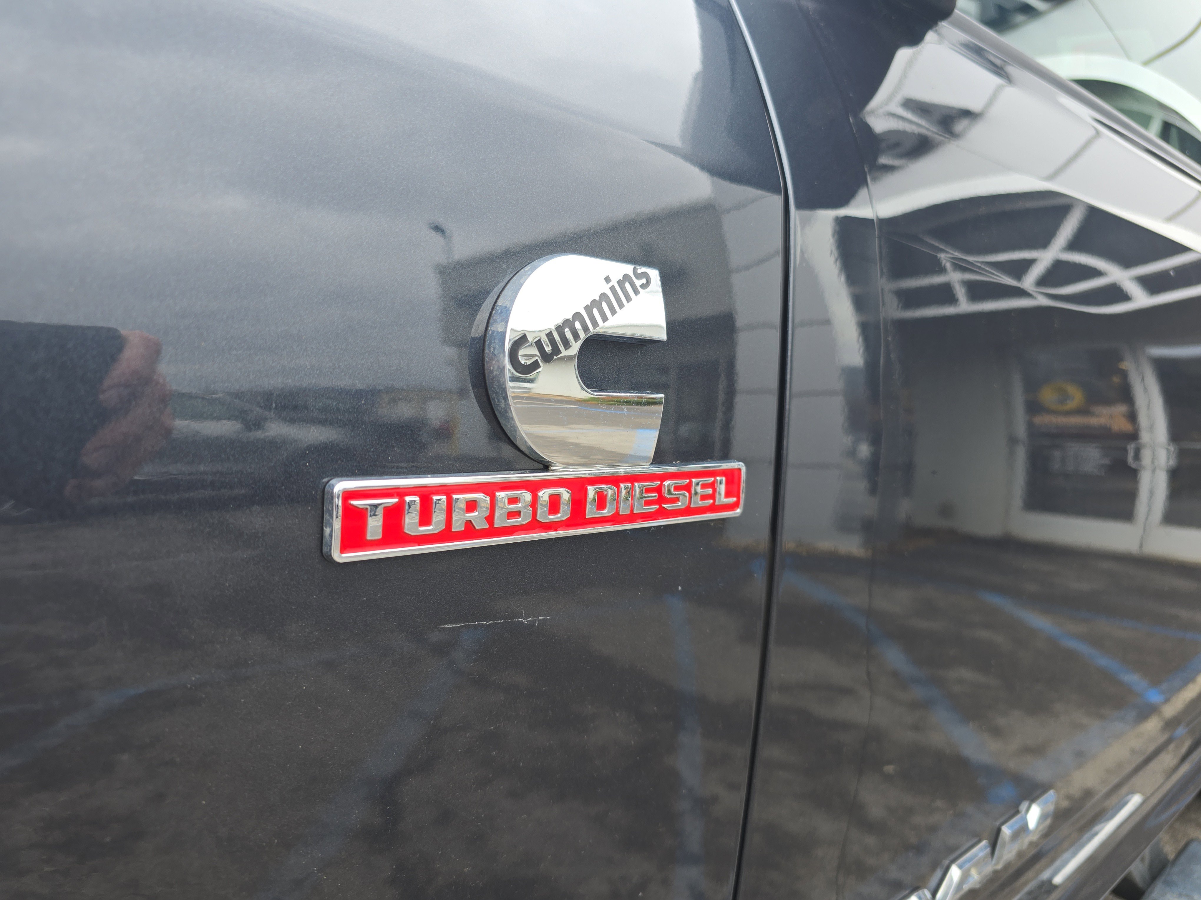 Used 2021 RAM 3500 Big Horn w/ Level 2 Equipment Group image 11