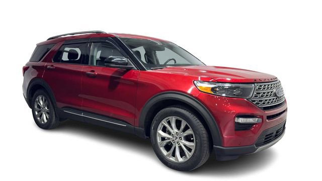 Used 2020 Ford Explorer Limited image 7