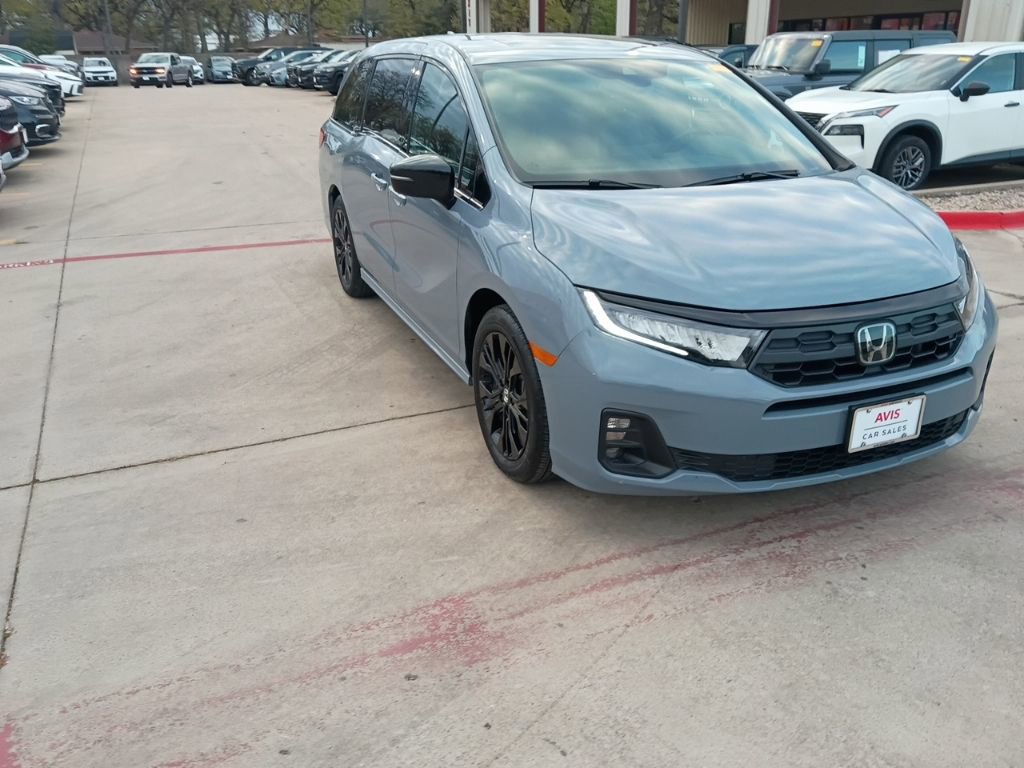 Used 2025 Honda Odyssey Sport-L image 6