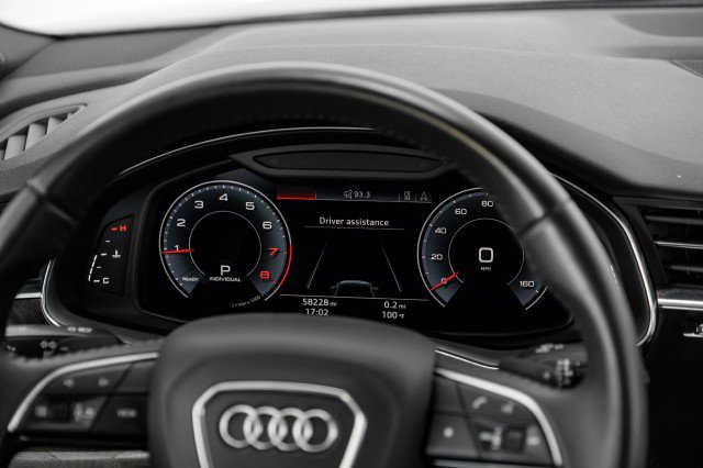 Used 2020 Audi Q7 2.0T Premium Plus w/ Premium Plus Package image 16