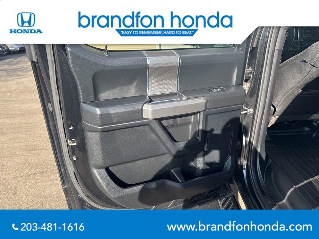 Used 2015 Ford F150 XLT w/ Equipment Group 302A Luxury image 11