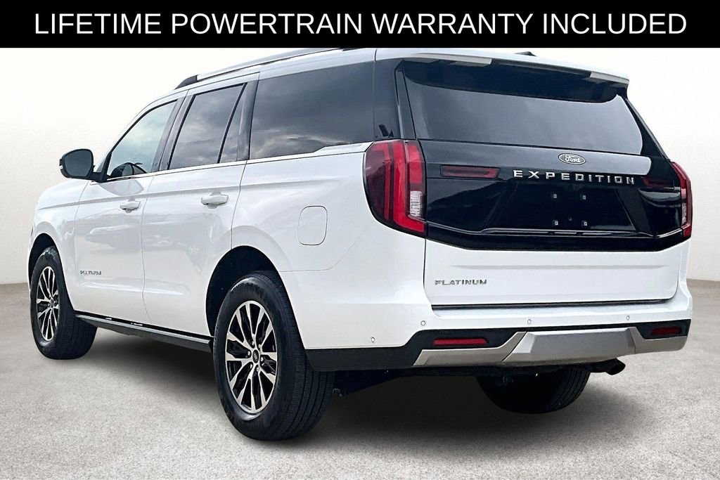Used 2025 Ford Expedition Platinum image 12