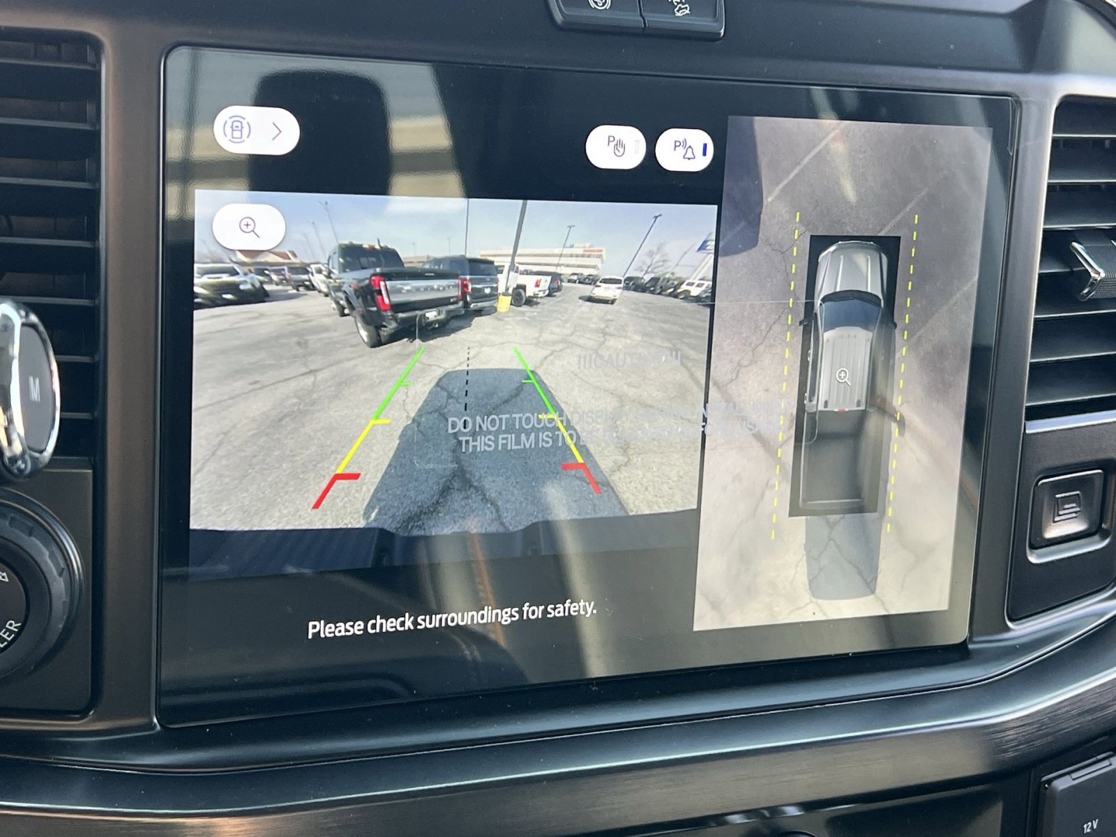 New 2026 Ford F250 Lariat w/ Lariat Premium Package AWD/4WD image 19