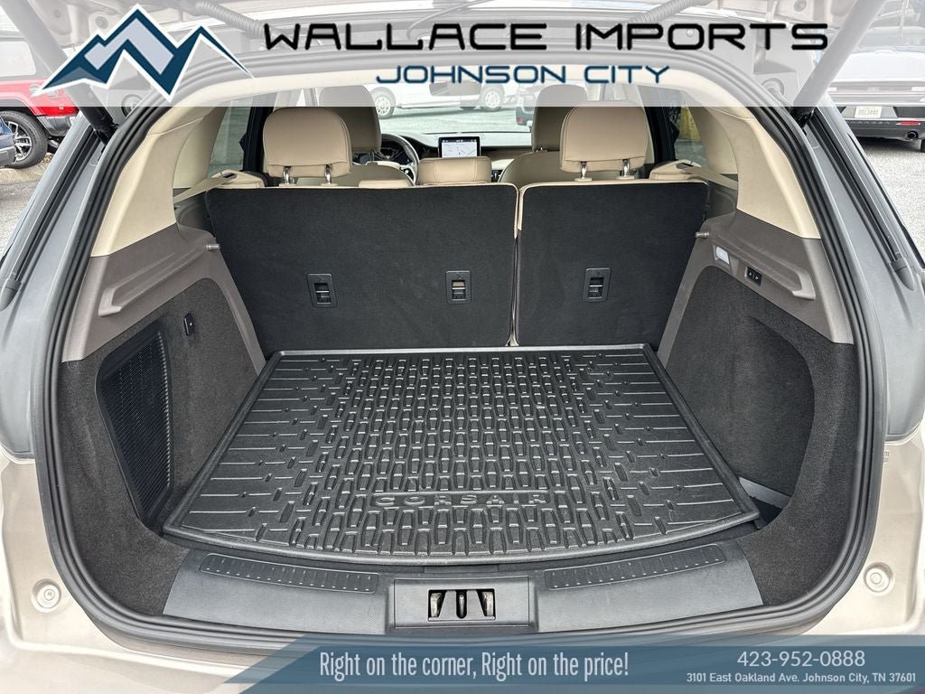 Used 2021 Lincoln Corsair Reserve w/ Elements Package AWD/4WD image 43