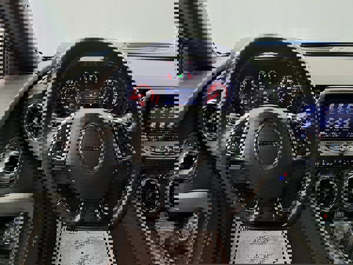 Used 2022 Chevrolet Camaro LT w/ RS Package image 12