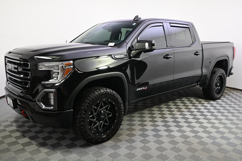 Used 2021 GMC Sierra 1500 AT4 w/ AT4 Value Package image 2