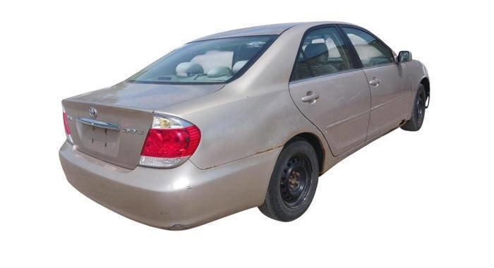 Used 2005 Toyota Camry LE FWD image 5