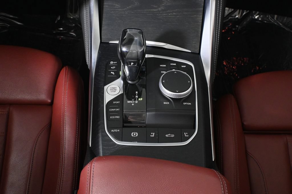 Used 2021 BMW M440i Convertible w/ Premium Package RWD image 31