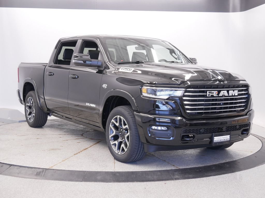 New 2027 RAM 1500 Laramie w/ Laramie Preferred Package AWD/4WD image 9
