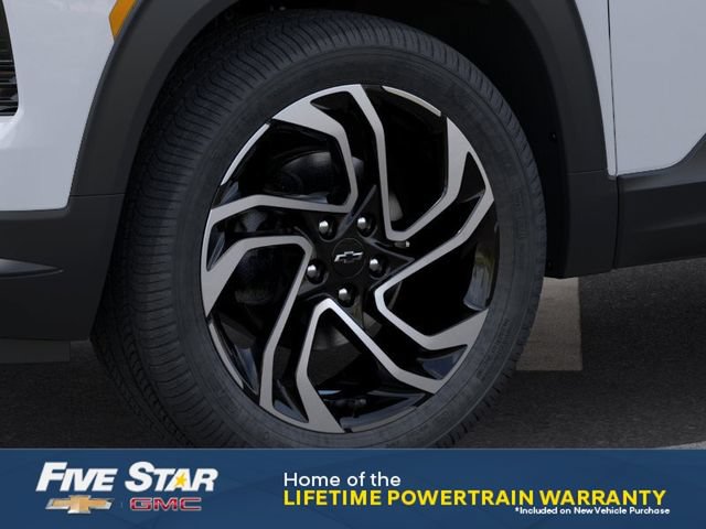 New 2026 Chevrolet TrailBlazer RS w/ Convenience Package FWD image 9