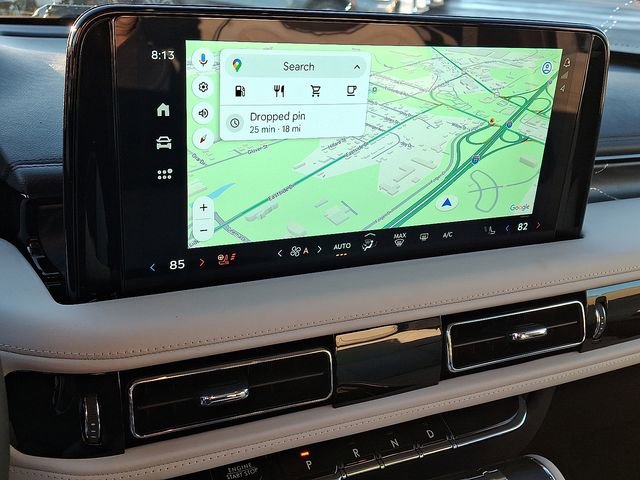 New 2025 Lincoln Aviator Black Label AWD/4WD image 8