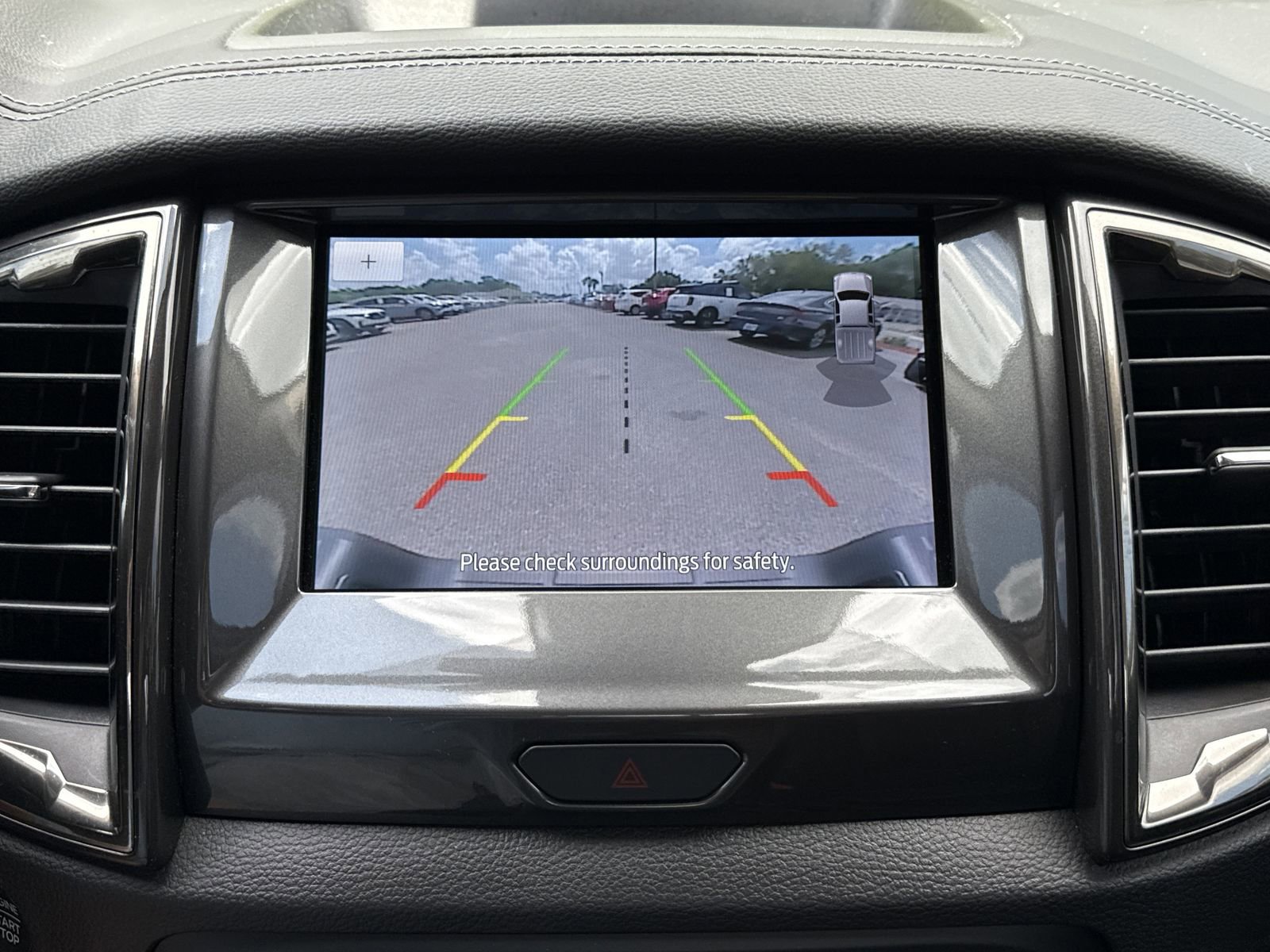 Used 2022 Ford Ranger Lariat image 23