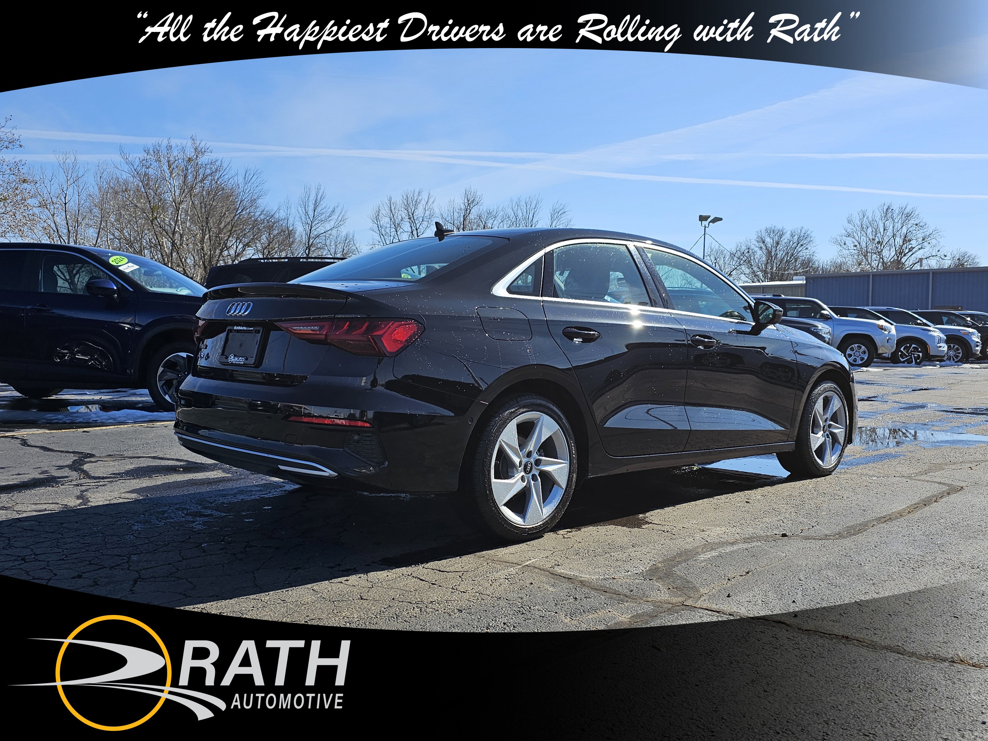 Used 2024 Audi A3 2.0T Premium image 6