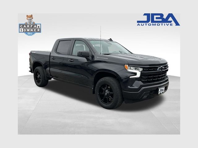 Used 2024 Chevrolet Silverado 1500 RST w/ Convenience Package II image 1