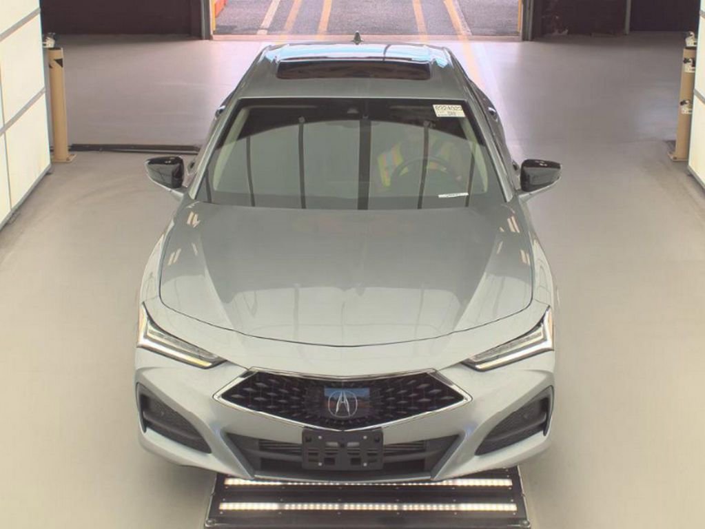 Used 2023 Acura TLX FWD image 2