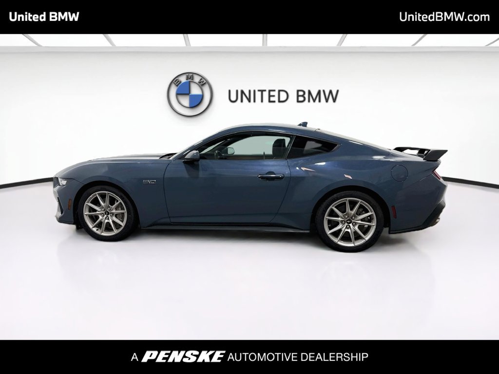 Used 2024 Ford Mustang GT Premium RWD image 8