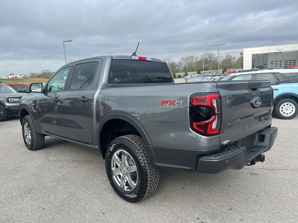 New 2026 Ford Ranger XLT w/ FX4 Off-Road Package AWD/4WD image 7
