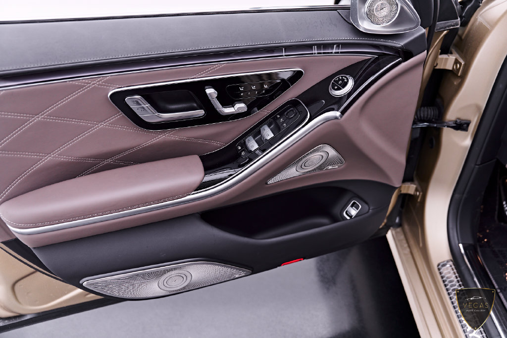 Used 2024 Mercedes-Benz Maybach S 680 4MATIC image 41