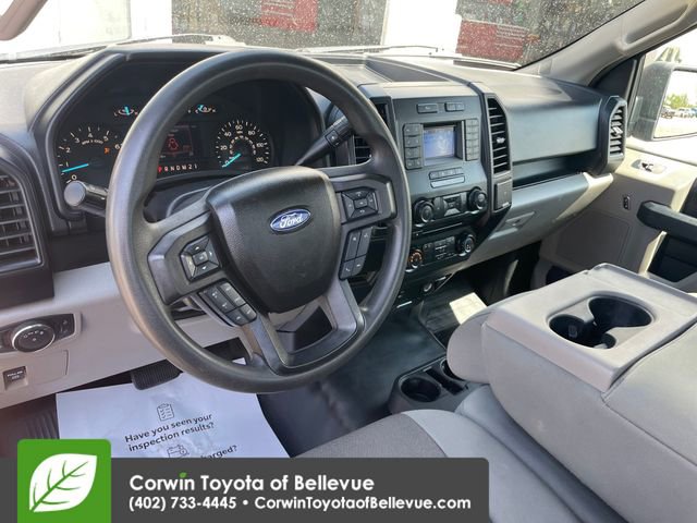 Used 2018 Ford F150 XL w/ Equipment Group 101A Mid RWD image 12