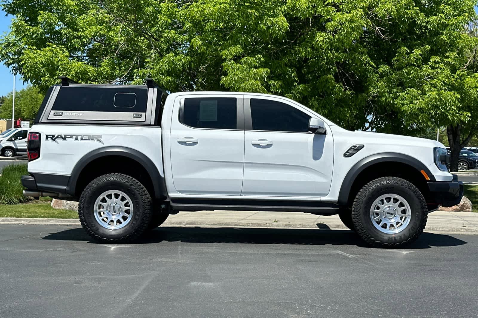 Certified 2025 Ford Ranger Raptor AWD/4WD image 8